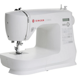 Singer Computer-Nähmaschine C5605, wie neu, kaum benutzt