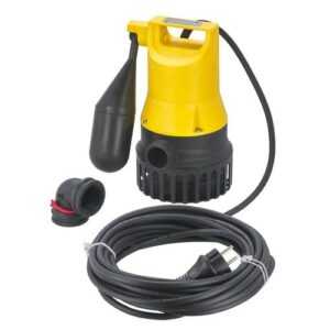 Jung Pumpen U3KS JP50001 Tauchpumpe  Schmutzwasserpumpe Kellerentwässerungspumpe