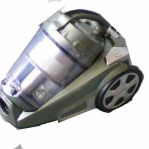 Zyklon Staubsauger HOMELINE grau 850 Watt Boden Sauger ohne Beutel beutellos NEU