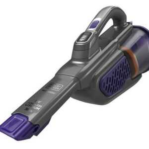 Black & Decker BHHV520BFP Dustbuster Handstaubsauger Beutellos bis 20 min
