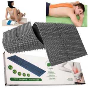 LYAPKO Akupunkturmatte Quadro 6,2 Akupressur Applikator Massagegerät ЛЯПКО...
