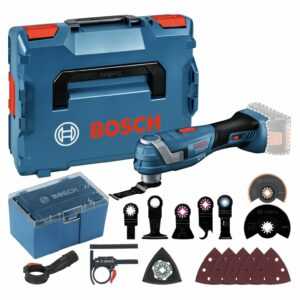 Bosch Professional Akku-Multi-Cutter GOP 18V-34 Ohne Akku mit... 06018G2002