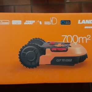 WORX Landroid Mähroboter M 700 WR 142E Neu Und Ungeöffnet!!