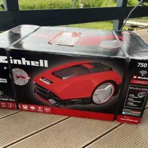 Mähroboter Einhell Freelexo Smart 750 LC NEU und Originalverpackt