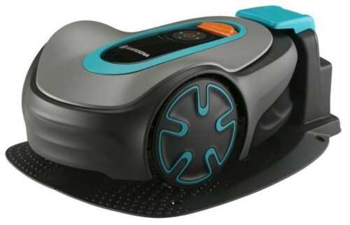 GARDENA SILENO minimo 250 Mähroboter 15201-20 OVP + unbenutzt