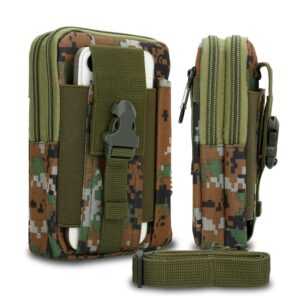 Taktische Handytasche für HTC U ULTRA Outdoor Molle-EDC-Tasche
