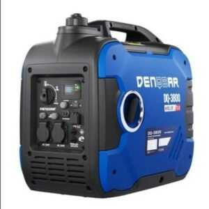 DENQBAR INVERTER Stromgenerator DQ-3800 3800W Benzin Stromerzeuger mit 230V NEU