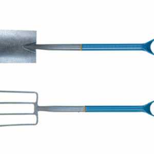 Garten Werkzeug Set Gartengeräte Spaten Schüppe Mist Grabe Gabel Forke Stechgabe
