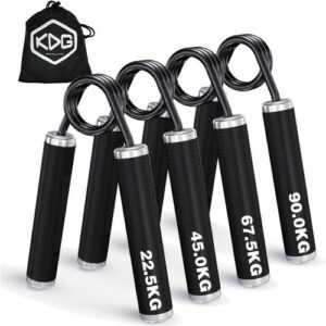Handtrainer, Unterarmtrainer, Griffkrafttrainer, Fingertrainer, Muskelaufbau,...