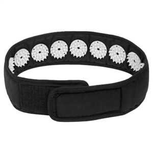 Massage Head Wrap -Gürtel -Stirnband bequem verstellbares tragbares Stirnband