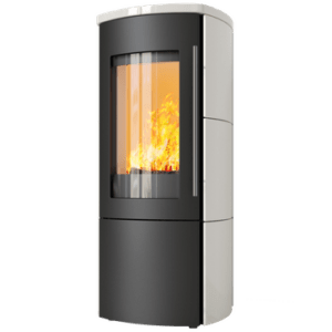 Kaminofen HARK 105 GT ECOplus Kamin Ofen Modern 4 kW oder 6 kW BImSchV 2. Stufe