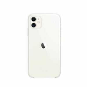Original Apple iPhone 11 Clear Case Hülle Schutzhülle klar
