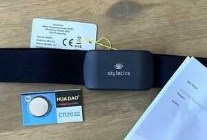 STYLETICS Pulsgurt Fitnesstracker für Laufband  Styletics 2.0 und 3,0 von HSE24