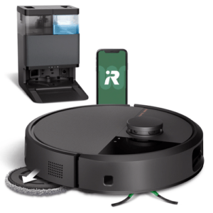 iRobot Roomba Plus 505 Combo Robot Auto Wash Saugroboter Wischfunktion LiDAR App