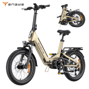 ENGWE L20 3.0 Boost E-Bike 20"250W Faltrad Elektrofahrrad 648Wh Shimano Citybike
