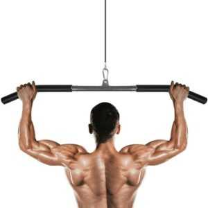 Latzugstange Bizeps Stange Krafttraining Fitness Trainingsgerät