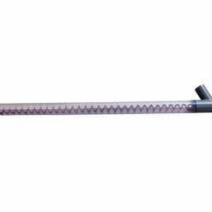 Pellets Förderschnecke für Pelletskessel und Pelletsbrenner 1,5 - 5,0m 25W NEU