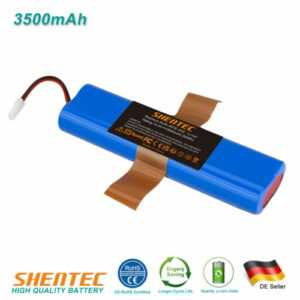 3.5AH 14.4V Akku für Medion MD18500 ILIFE V3s Pro V5s Pro V8s X750 SUN-INTE-202