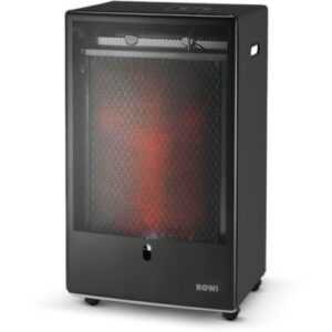 ROWI Gas-Katalytofen HGO3400/2 K Pro 3400 W anthrazit