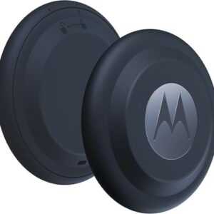 Motorola Moto Tag – Smart Tracker, 1er Pack (Android 9+, Bluetooth 5. Blau NEU