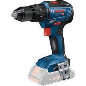 BOSCH GSB 18V-55 Akku-Schlagbohrschrauber solo im L-Case Koffer