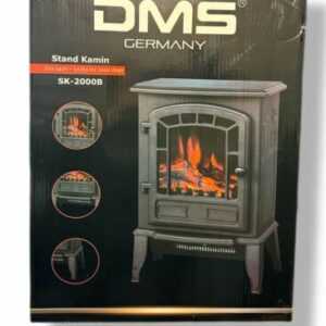 DMS Stand Kamin SK-2000B