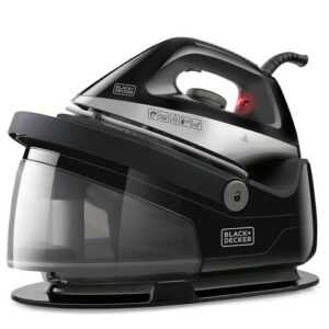 Black & Decker BXSS2200E - 2200 Watt Dampfbügelstation