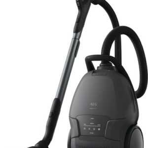 AEG Staubsauger Beutel Animal 8000 LED Auto Tierhaardüse HEPA Grau AB81A2DG 5L