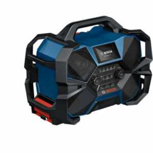 Bosch Akku-Baustellenradio GPB 18VH-6 SRC ohne Akku und Ladegerät
