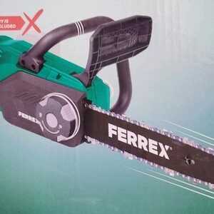 ★ FERREX 40 V Akku Kettensäge ★ Modell 2025 ★ ohne Akku & Ladegerät ★