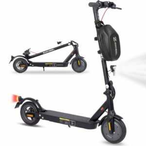 ZWHEEL E-Scooter ElektroScooter, 350W, 20 km/h, Klappbar, ABE,E9
