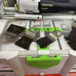 Festool Vecturo OS 400 EQ-Set # 563001 Neu Im Systainer