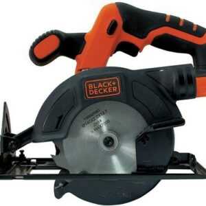BLACK+DECKER BDCCS18N-XJ 140mm 18V Akku-Handkreissäge