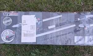 Scheppach Hochentaster 2in1