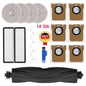 Ersatzteile Zubehörset Für Xiaomi X20+ Dreame L10S Ultra / L10 Ultra Saugroboter