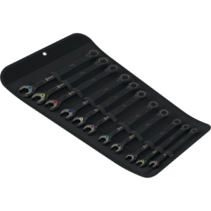 Wera 6000 Joker Black Edition 11 Set 1, 11-teilig Limited Edition