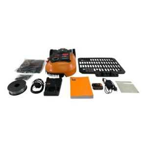 WORX Landroid M500 Plus Mähroboter – 500 m², Wi‑Fi/Bluetooth – B‑Ware