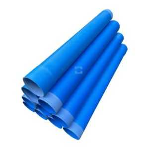 Brunnenrohr DN 115 im Set zwischen 8 und 14 Meter, Schlitzweite 0.3/0.5 mm (4 1/
