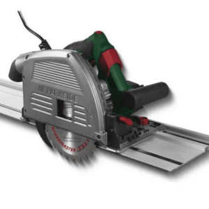 Parkside Tauchsäge mit 140 cm FÜHRUNGSSCHIENE Tauchkreissäge Handkreissäge 1200W