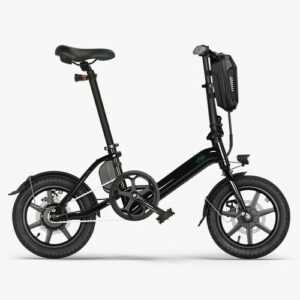 Fiido D3 Pro mini leichtes advanced e bike klapprad 14 zoll falt 250W für Damen