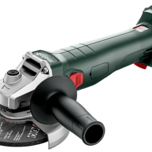Metabo Akku-Winkelschleifer W 18 L 9-125 Quick in metaBOX (602249840)