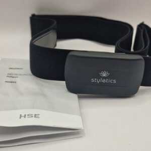 HSE24 Styletics Pulsgurt 445893 zur Verbindung mit dem Laufband Styletics 2.0...