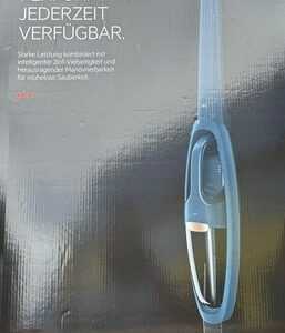 AEG QX7-1-I360 Akku Staubsauger kabellos / Staubsauger beutellos / leise / Hands