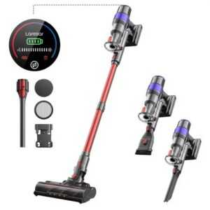 Laresar V8 Akku-Staubsauger 500W 48000PA 60 Min Laufzeit Dyson
