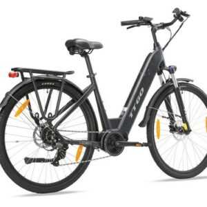 20AH E-Citybike,28 Zoll Elektrofahrrad Mittelmotor 70N.M 36V Pedelec 130km TTGO