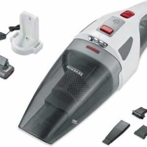 SEVERIN 4-in-1 Akku-Handstaubsauger, kabelloser Handstaubsauger für Autositze ÖZ