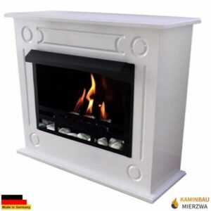 Gelkamin Ethanolkamin Kamin Fireplace Cheminee Camino Loris XL Premium Hochglanz