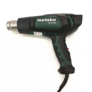 Metabo Heißluftgebläse HG16500 601067000 Keramikheizung Motor Gerätekühlung 1600
