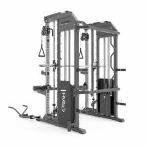 Kraftstation Commercial Multipresse Smith Machine Fitnessstudio Fitnessgerät