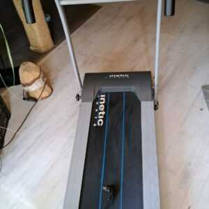 Laufband Elektrisch Klappbar, Tragkraft 120 Kg